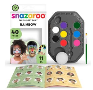 Snazaroo regnboga sett