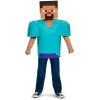 Minecraft Steve Deluxe Barna