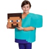 Minecraft Steve Deluxe Barna - Image 3