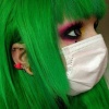 MANIC PANIC UV Electric Lizard - Image 2