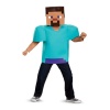 Minecraft Steve Deluxe Barna - Image 4