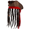 Sjóræningja Jack Sparrow með Hári - Image 2