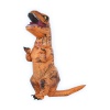 T-Rex Uppblásinn Barna Jurassic World passar 5-7 ára