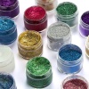 Snazaroo Glimmer Gel 12ML Silver - Image 2
