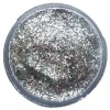 Snazaroo Glimmer Gel 12ML Silver