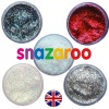 Snazaroo Glimmer Gel 12ML Silver - Image 3