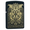Zippo Monster Design