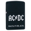 Zippo AC/DC Back in Black
