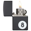 Zippo Billiards Black - Image 2