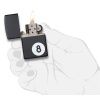Zippo Billiards Black - Image 3