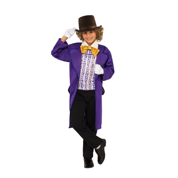 Willy Wonka Deluxe Barna