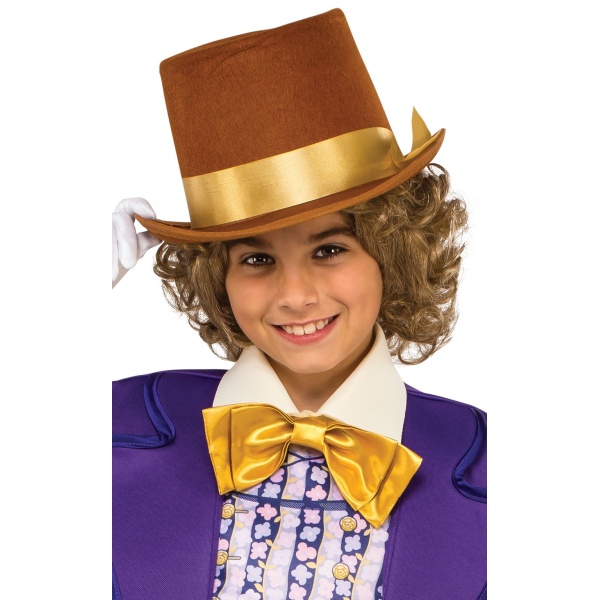 Willy Wonka Deluxe Barna - Image 2