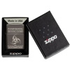 Zippo Odin Design Black Ice - Image 2