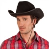 Hattar Kúreka Rodeo Svartur - Image 2