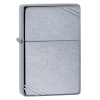 Zippo Vintage W/ Slashes Street Chrome