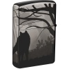 Zippo Wolves Black Ice - Image 2
