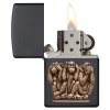Zippo Three Monkeys