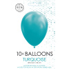 10stk 30cm Turquoise - Image 2