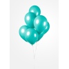 10stk 30cm Turquoise - Image 3