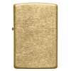 Zippo kveikjari Tumbled Brass - Image 3