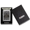 Zippo Kveikjari Ace of Spades Emblem - Image 2
