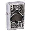 Zippo Kveikjari Ace of Spades Emblem