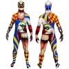 Morphsuit Clown Barna