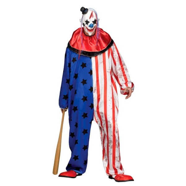 Trúður Evil Clown