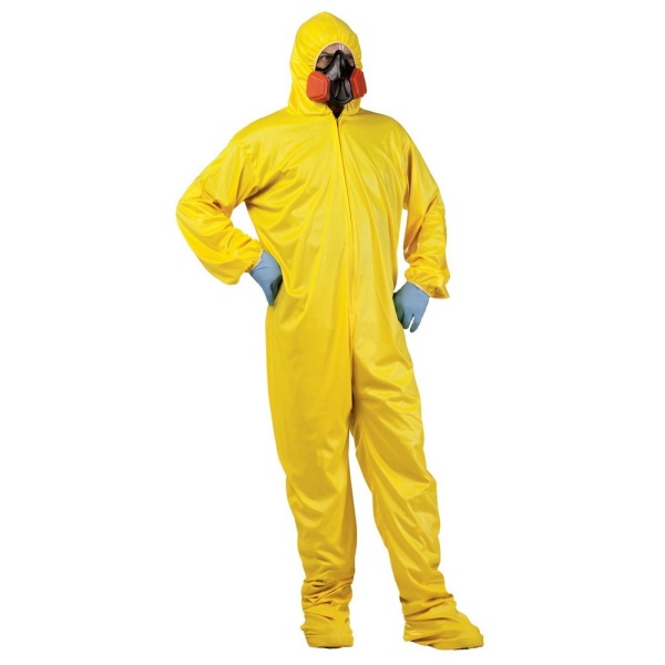 Breaking Bad Hazmat Suit