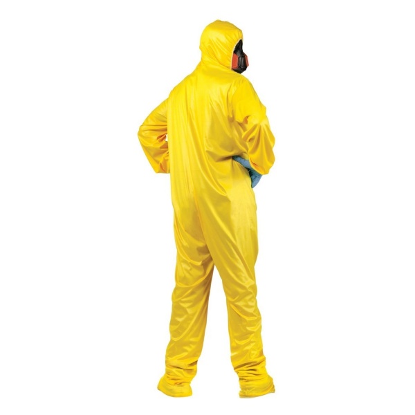 Breaking Bad Hazmat Suit - Image 2