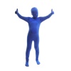 Morphsuit Barna Blue