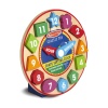 Klukka Shape Sorting Clock - Image 5