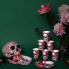 Halloween Diskar 10 stk
