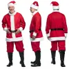 Santa Jólasveinabúningur M/L - Image 4