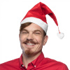 Santa Hat Promo Jólasv Húfa - Image 2