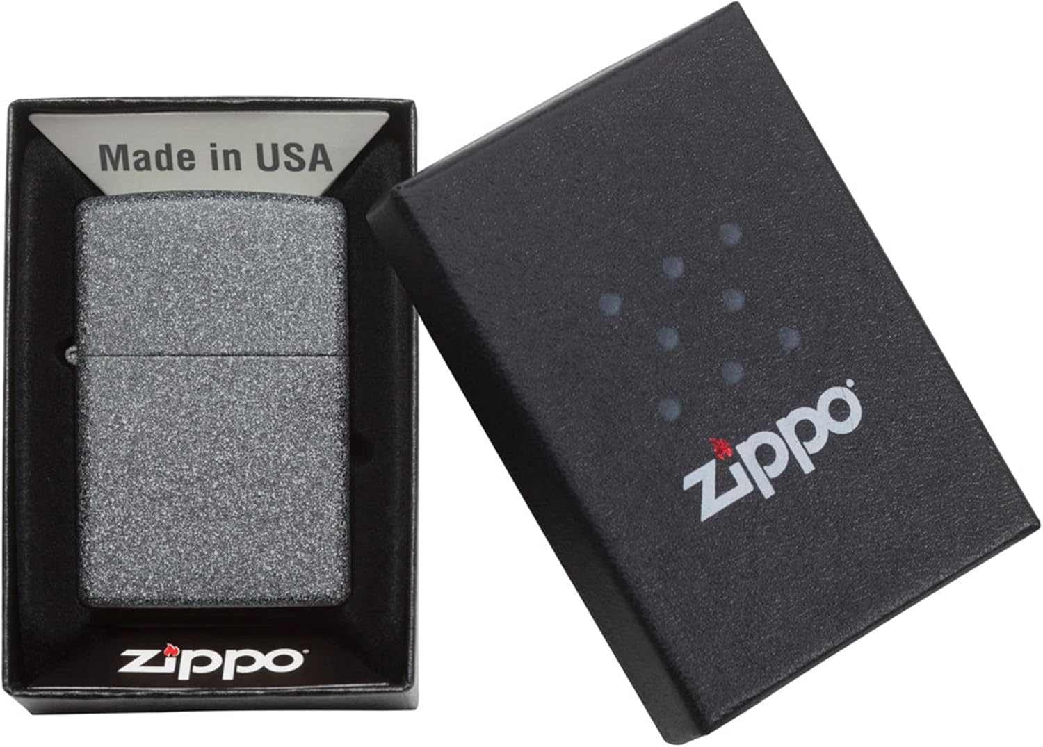 Zippo Iron Stone - Image 3