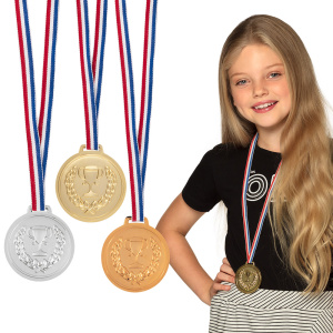 medalíur