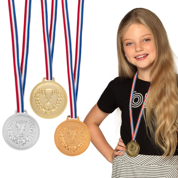 medalíur