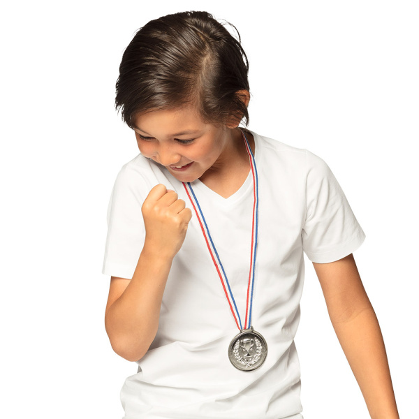 Medalíur 3stk í pakka - Image 3