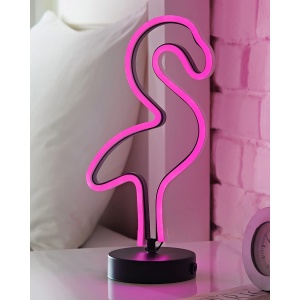 Neon led Flamingó