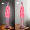 Lava Lampi Pink Lava/Rose Gold - Image 5