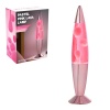Lava Lampi Pink Lava/Rose Gold - Image 3