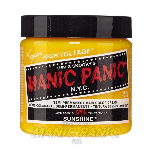 Manic P High Voltage Sunshine - Image 2