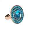 Hringur Topaz