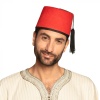 Arabískur Fez Hattur - Image 2