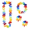Hawaiian Set Regnboga