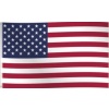 Flag USA Bandaríkin 150cm x 90cm - Image 2