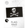 Flag Pirate Sjóræningja 150cm x 90cm