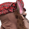 Granny Wolf Fullorðins Búningur - Image 10