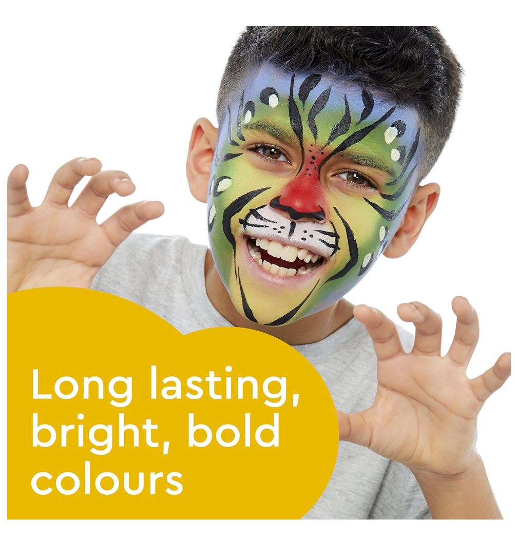 Snazaroo Sett Halloween - Image 4